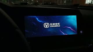 Changan cs35 plus new radio fix 2023 firmware [upl. by Artima]