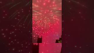 The ending of Oldham Fireworks Display fypシ゚ kurrgas manchester bonfire fireworks oldham [upl. by Fedak737]