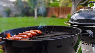 Beginners Guide to Using a Charcoal Grill [upl. by Welles]