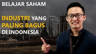 Belajar Sektor Industri yang Ada di Pasar Saham Indonesia  Saham untuk Pemula [upl. by Oijimer]