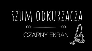 Szum odkurzacza dla niemowląt do snu  Niesamowity trick usypia dzieci w 3 minuty 😮 Czarny ekran 😴 [upl. by Whale714]