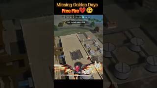 Free fire newold free fire😔short freefire shortfeed trending [upl. by Amby]