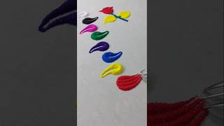 💚💐💝Beautiful colour designtrending viralvideo [upl. by Adnuahsal]