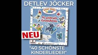 Neues Album „40 schönste Kinderlieder“ Detlev Jöcker [upl. by Macswan]