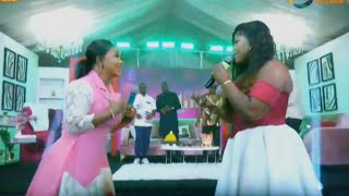 Joyce Blessing and Mcbrown Epic Live Performance [upl. by Ssur]