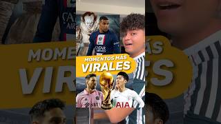 🙀 LOS MOMENTOS MÁS VIRALES DE LA SEMANA futbol viral football soccer shorts viralshorts [upl. by Sokil]