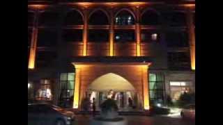 oscar resort hotel Kyrenia North Cyprus [upl. by Hosbein521]