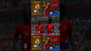 PES 2018  Goal I Traore Idrissa Sylla  Guinea vs Zambia  AFCON  PS3 patch2021 [upl. by Kifar]