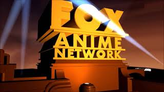 Fox Anime Network Logo 1994 [upl. by Vilberg]