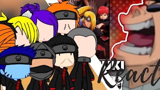 Akatsuki reactrap da akatsuki versão memessumeno [upl. by Staal]