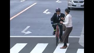 02 なぜ、自転車事故は起こったか【会社員・北沢の場合】 [upl. by Swenson]