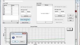 Creating Local Horizon Models for DeepSky Planner [upl. by Kcinemod]