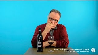 Dégustation  Le vin au cannabis [upl. by Arlyn855]