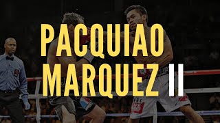 PACQUIAO vs MARQUEZ II  March 15 2008 [upl. by Cristoforo]