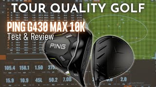 We Tried Out The G430 MAX 10K Driver And Its Truly Incredible [upl. by Aitnohs]