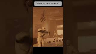 MIles vs Sand Minions part 3  Surface Tension  Marvels SpiderMan 2  Ryzen 5 5600 [upl. by Nitneuq927]