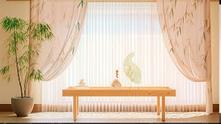 Top 50 Minimalist Curtain Design  Home Decor [upl. by Sairu121]