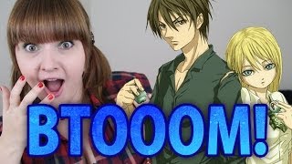 BTOOOM  Anime Review [upl. by Horner751]