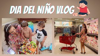 Dia del Niño Vlog Kiarybel y fam [upl. by Yoj]