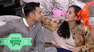 Siapa Mantan Terindah Raffi Ahmad Pas Mau Jawab Eh Malah Dijewer Gigi  Rumah Mama Amy 56 [upl. by Narad]