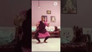 Gogone Goroje Ghone Ghono sattriya borgeet dance Assamese song [upl. by Ennire591]