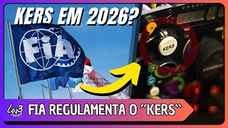 O KERS VAI VOLTAR [upl. by Ruggiero]