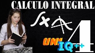 CURSO DE CALCULO INTEGRAL 4  INTEGRACIÓN DE FUNCIONES TRIGONOMETRICAS [upl. by Leihcar834]