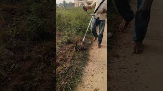 Brush cutter weeder 871213763713500 rs  Nexgen farming machineries [upl. by Anikal]