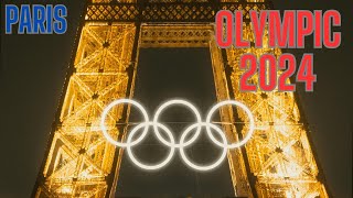 2024 Summer Olympics Host Cities Revealed  CultureampTravel Around the World [upl. by Nomit]