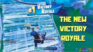 NEW Season 5 Slow Motion Victory Royale [upl. by Laehplar]