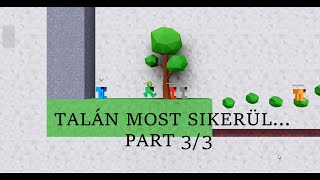 Na talán most befejezzük Roblox  Together Part 33 KÁROMKODÁSSAL [upl. by Tucky]