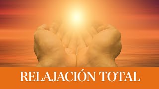 Relajación guiada MEDITACIÓN para dormir SUPER PROFUNDO [upl. by Quennie]