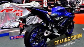 2024 New Yamaha R15 V5 Launch Confirmed in India 🤩 R15V5 Yamaha More Updates amp FeaturesR15V5 [upl. by Krum]