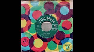 Johnny Dankworth and His Orchestra  African Waltz 1961 Columbia 45DB 4590 aside Vinyl rip [upl. by Fitton]