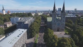 SEB Tallinna Maraton 2016 [upl. by Anitsyrhc]