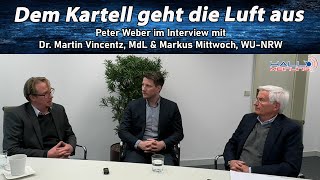 Dem Kartell geht die Luft aus [upl. by Zebaj]