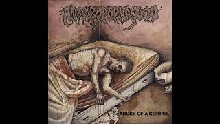 Anthropophagous  9 Crushing the Death Deniers  Abuse of a Corpse 2023 deathmetal [upl. by Tien]