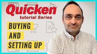 Quicken Tutorial How to Buy and Get Started With Quicken [upl. by Kiran]