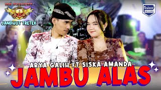 Jambu Alas  Arya Galih Feat Siska Amanda  The Pangestu Official Live Performance [upl. by Sivie34]