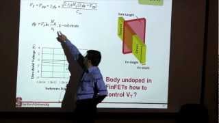 History of FinFETs amp Device Implications [upl. by Amsaj]