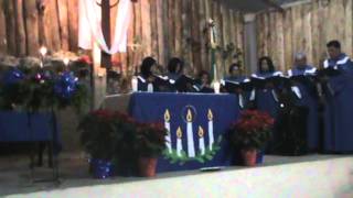 Coro Laus Deo Festival de Adviento  Fruto del Amor Divino [upl. by Donough]