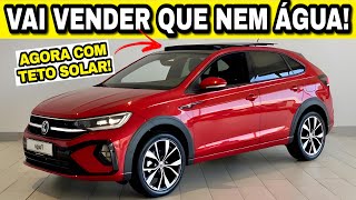 ðŸš¨ NIVUS GTS ESTÃ PRONTO NO BRASIL AGORA COM TETO SOLAR E MOTOR 14 TURBO [upl. by Rubenstein]