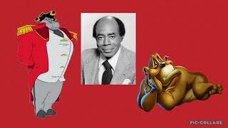 Happy Birthday Roscoe Lee Browne [upl. by Eiramesor]