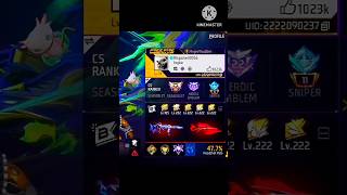 RG GAMER Send me request in free Fire RGGamerLive rggamer shortsfeed freefireshorts [upl. by Lainad]