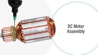 Industrial Adhesives for Bonding Metal Glass Magnet and Motor Assemblies [upl. by Ronoel]