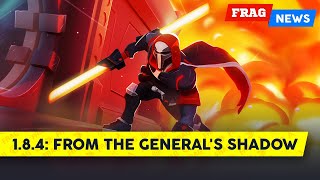 FRAG News 184  From the Generals Shadow [upl. by Cinnamon]