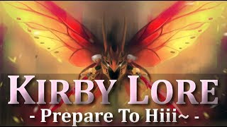 Kirby Lore ► Morpho The Lurking God [upl. by Grange522]