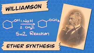 Williamson Ether Synthesis [upl. by Ihsar]