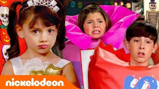 The Thundermans Tell Scary Stories On Halloween  Nickelodeon [upl. by Holzman]