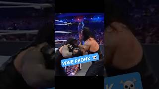 RONAM REIGNS VS UNDERTAKER  EDIT wwe trolface wrestling phonk skull [upl. by Aldredge]